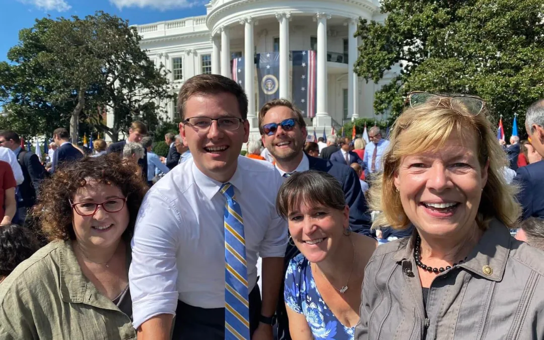 Wisconsin Conservation Leader: Biden’s Inflation Reduction Act Will Help Bypass Republican Barriers to Climate Action