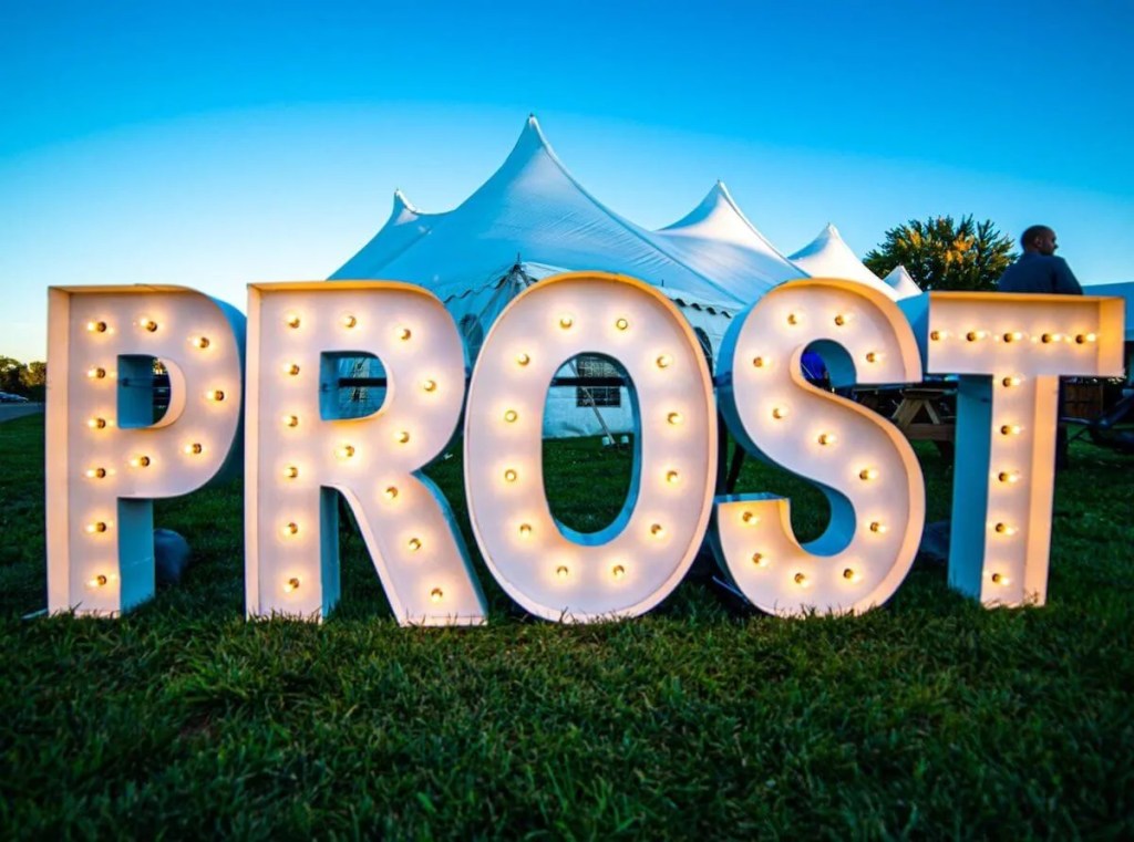 It’s Time to Put on the Lederhosen and Dirndls—Oktoberfest Is Here!