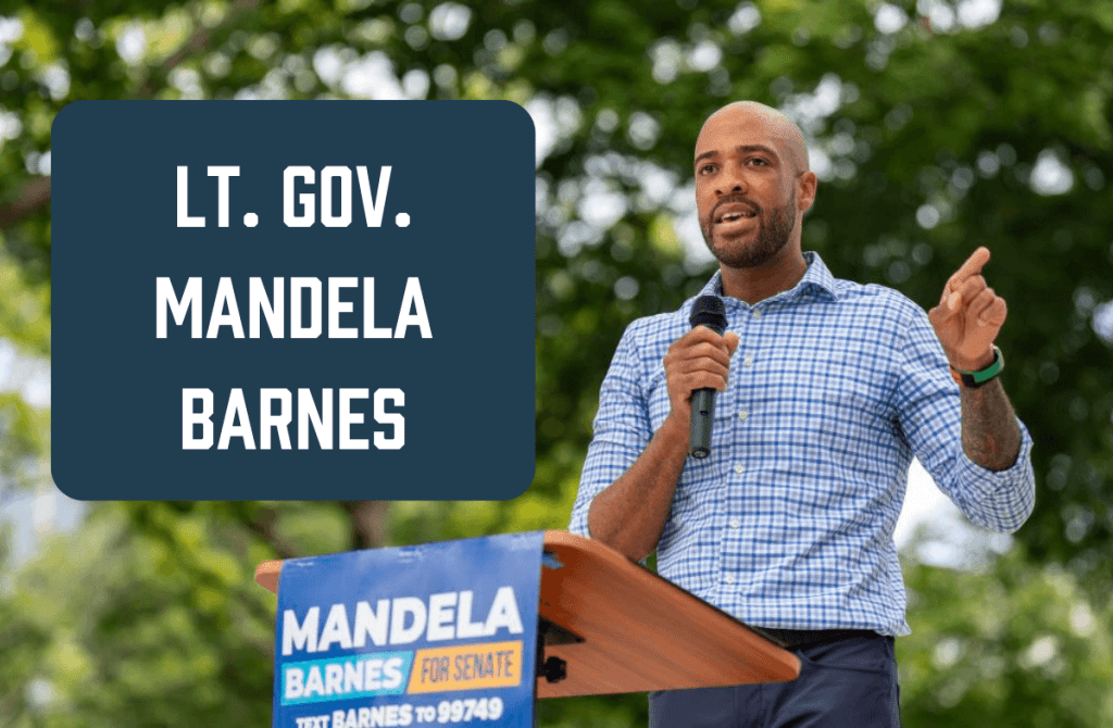 From Restoring Reproductive Freedom to Saving Social Security: Democrat Mandela Barnes, on How He’d Improve Your Life
