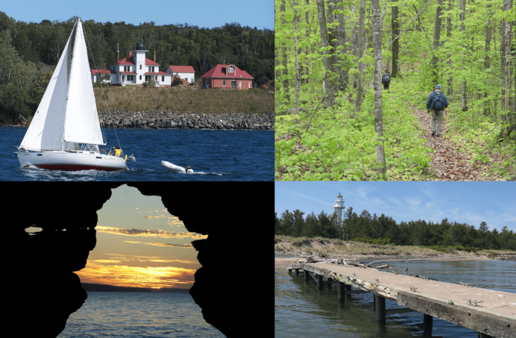 Soak in the Final Days of Summer with a Trip to the Apostle Islands