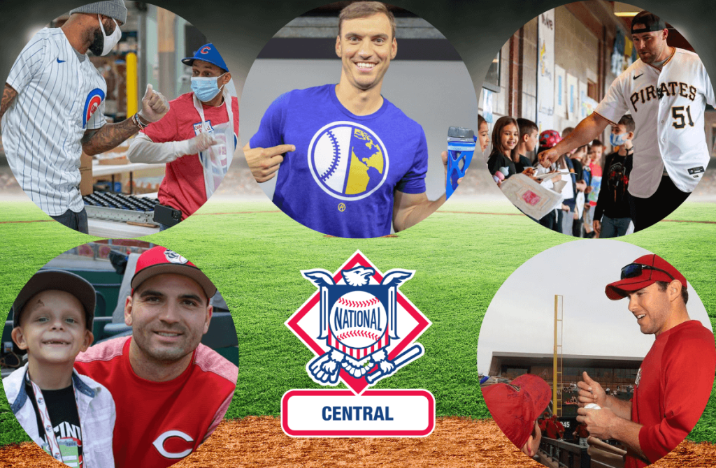 The Nicest Guys in the NL Central