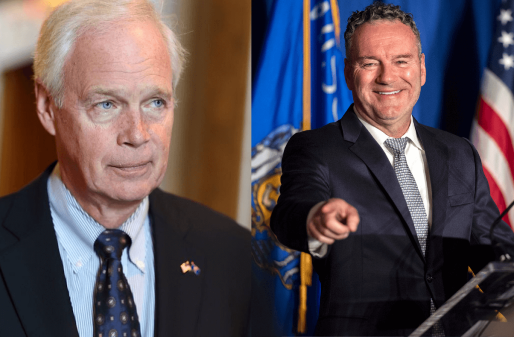 Why You Haven’t Seen Our One-on-Ones with Tim Michels and Sen. Ron Johnson