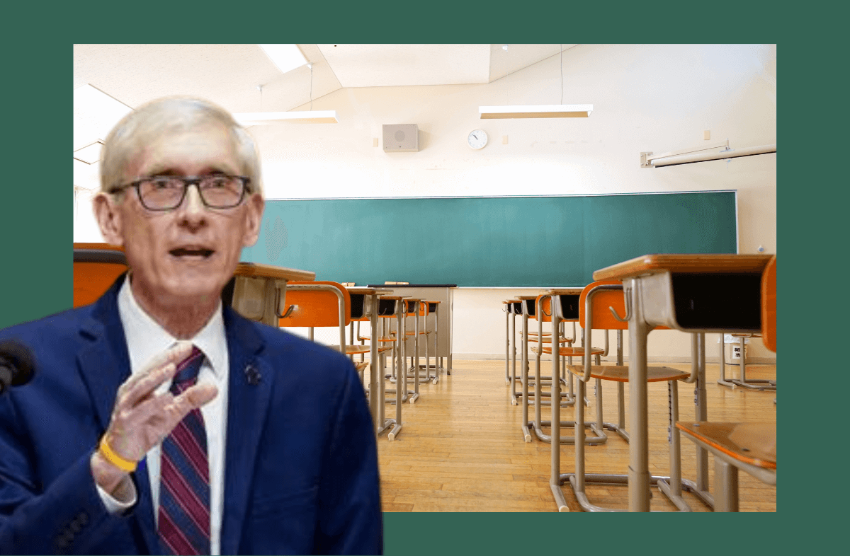 Gov. Evers Releases New Plan to Invest $2 Billion in Wisconsin’s Public Schools, Without Raising Property Taxes