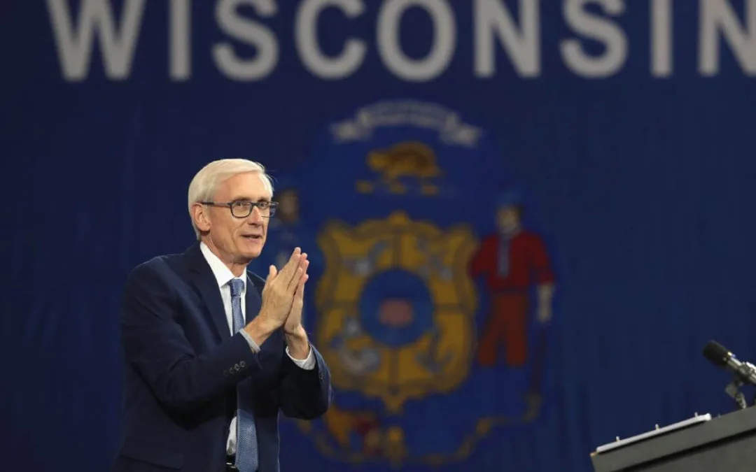 Vetoes, Voting, and 2022 Victory: One-on-One with Gov. Evers