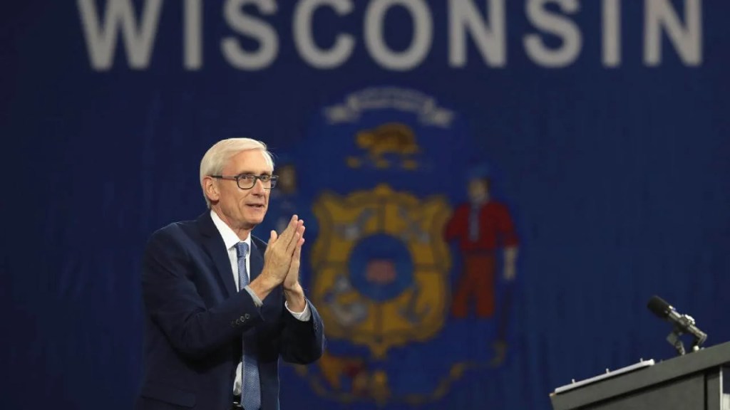 Vetoes, Voting, and 2022 Victory: One-on-One with Gov. Evers