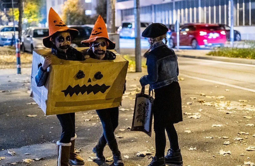 An ‘A to W’ Guide to Trick-or-Treating in Wisconsin