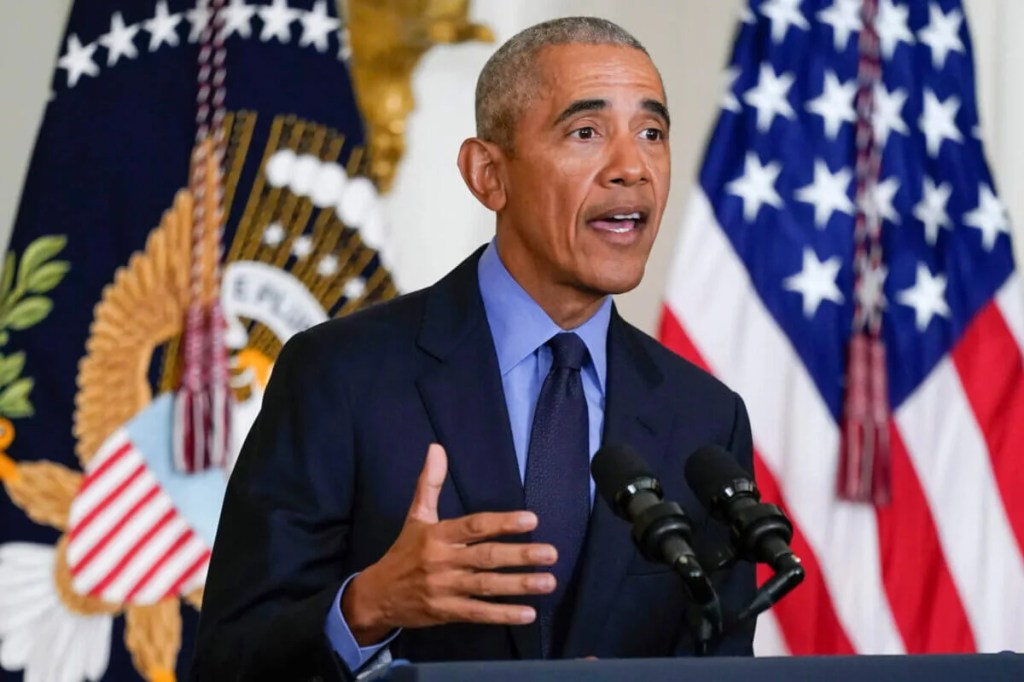 BREAKING: Barack Obama Endorses Mandela Barnes for US Senate
