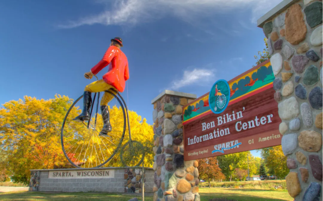 9 Roadside Attractions Across Wisconsin Worth Making a Stop For