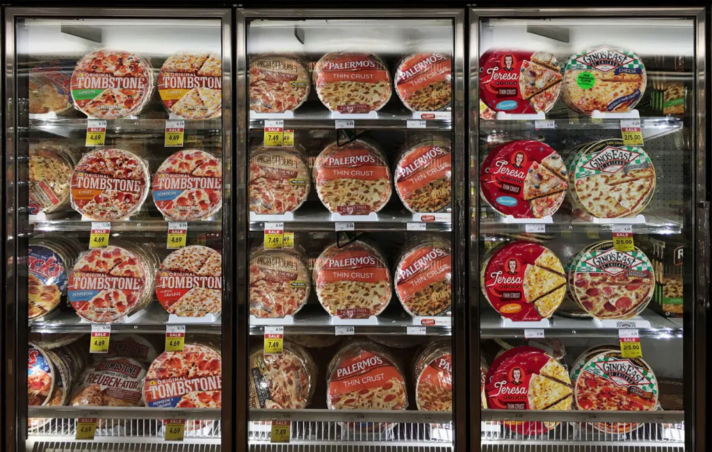 <strong>No, 14 Commercial Freezers of </strong><strong><em>Just</em></strong><strong> Pizza is </strong><strong><em>Not</em></strong><strong> ‘Normal.’ After Video of Woodman’s Endless Aisles Goes Viral– We Reassess Wisconsin’s Wacky Grocery Habits </strong>