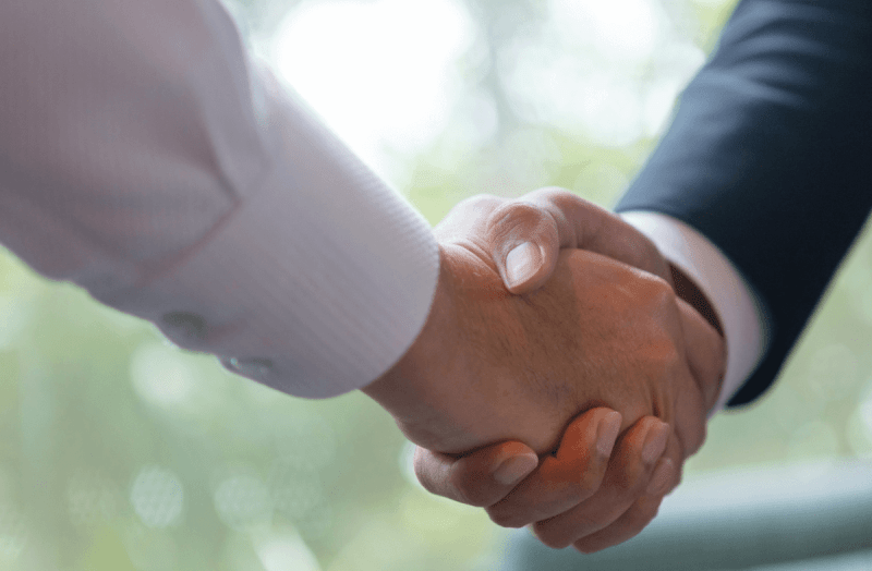 Handshake