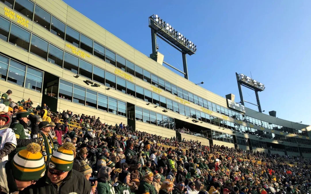 ‘One Game at a Time’: The Story Behind Lambeau Field’s Sober Section