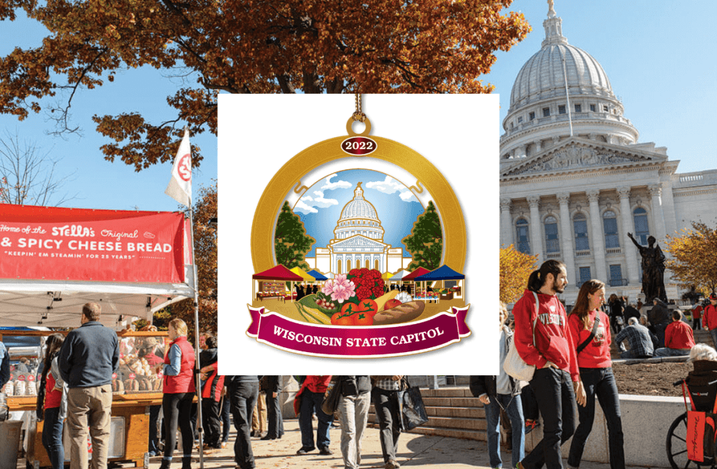 Christmas in October? Wisconsin’s Largest Farmers’ Market Celebrates Early, Marking Its 50th Year