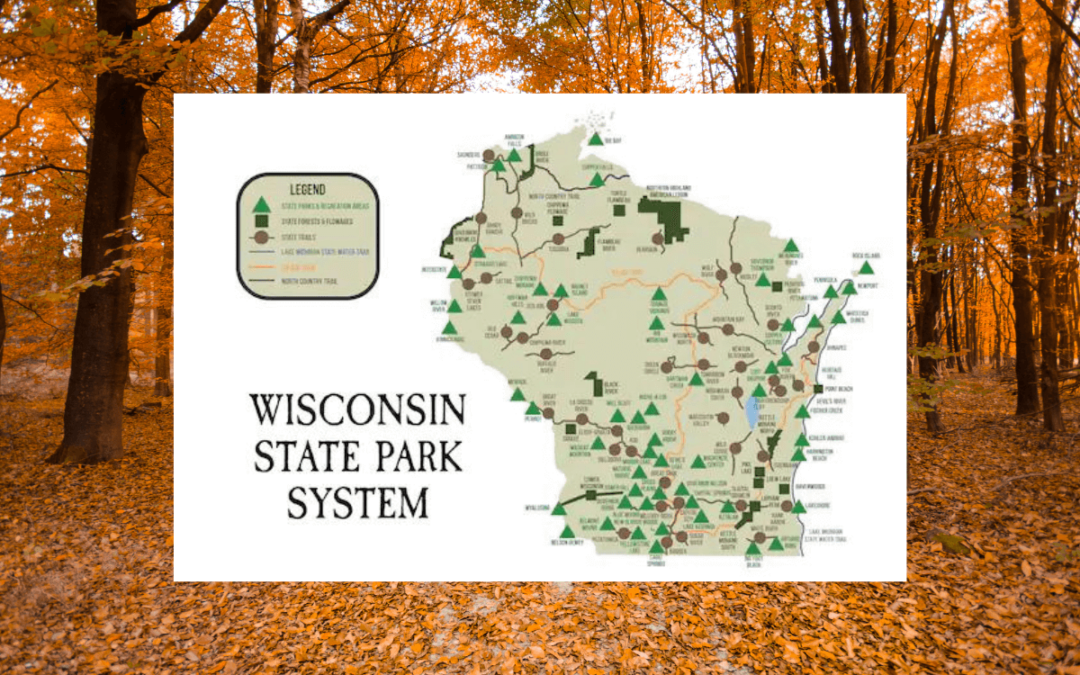 ‘Check Out’ Wisconsin’s State Parks, Literally. Twenty Libraries to Offer Free Passes Starting Nov. 1, More to Come in 2023