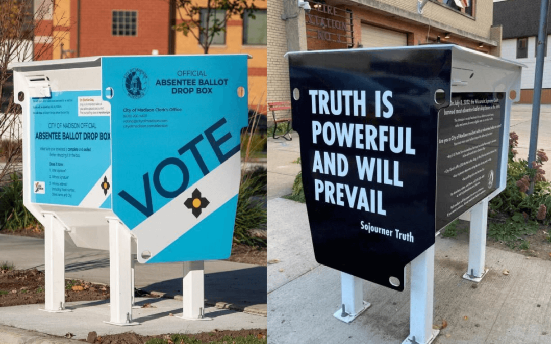 From Banned to Beautiful–How Madison Transformed Its Defunct Dropboxes into Purposeful Public Art