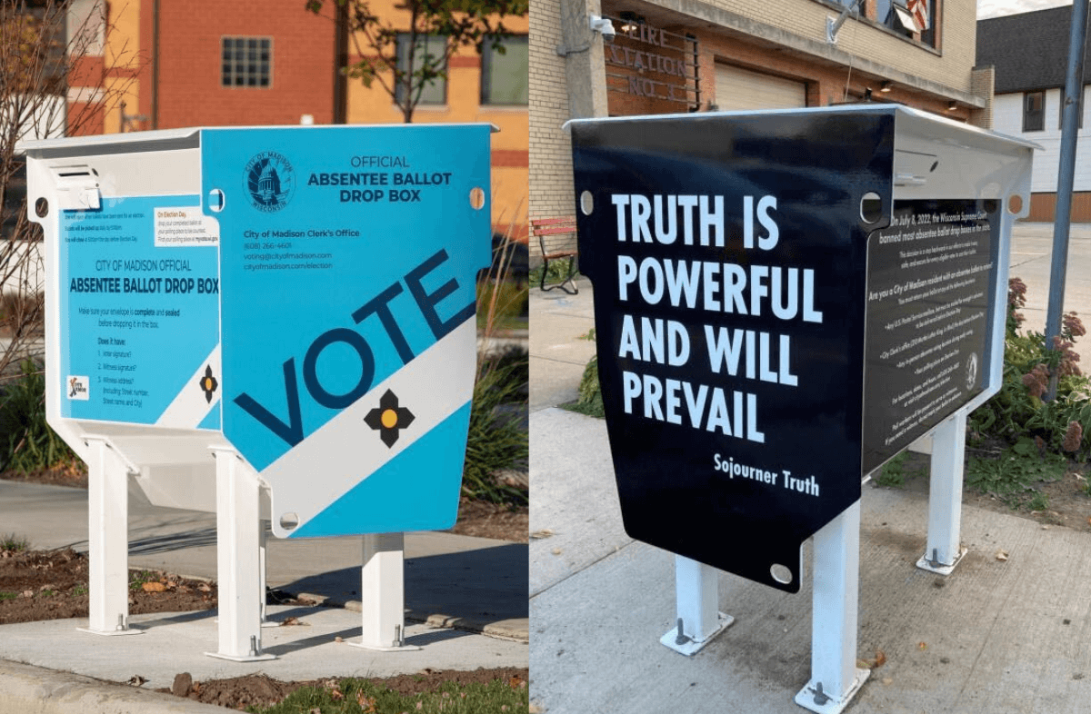 From Banned to Beautiful–How Madison Transformed Its Defunct Dropboxes into Purposeful Public Art From Banned to Beautiful–How Madison Transformed Its Defunct Dropboxes into Purposeful Public Art