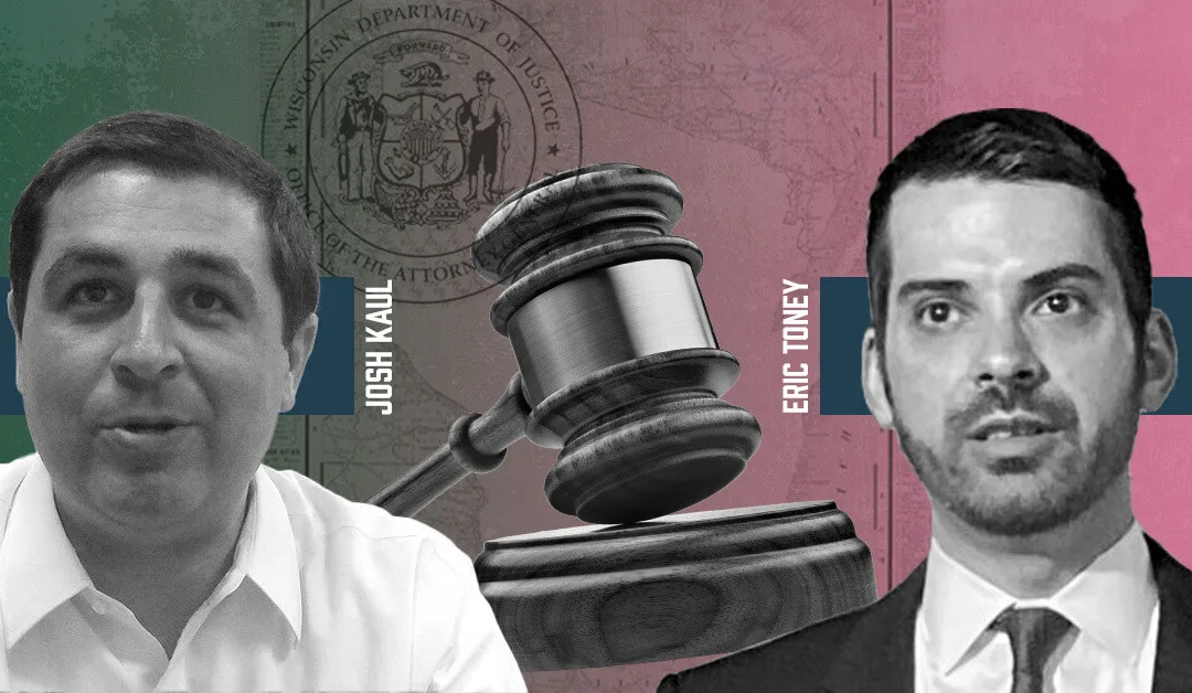 GOP Attorney General Nominee Eric Toney Has a Low Conviction Rate for Domestic Violence, Records Show