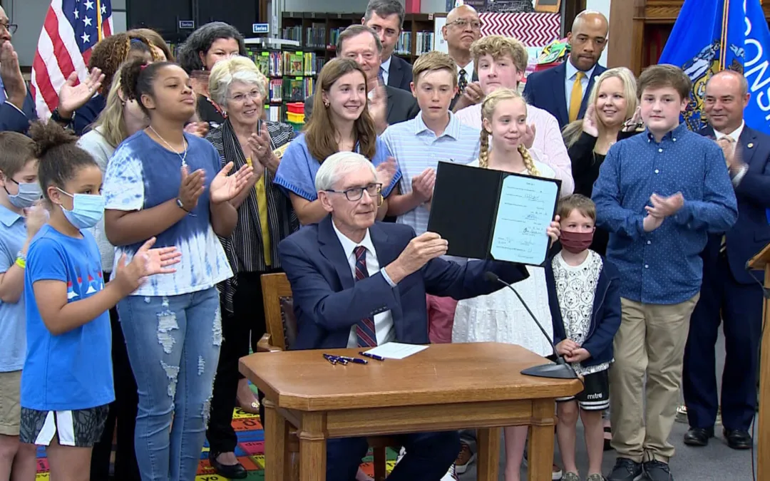 Republican Budget Bill Heads to the Governor’s Desk Amid Calls for Evers to Veto It