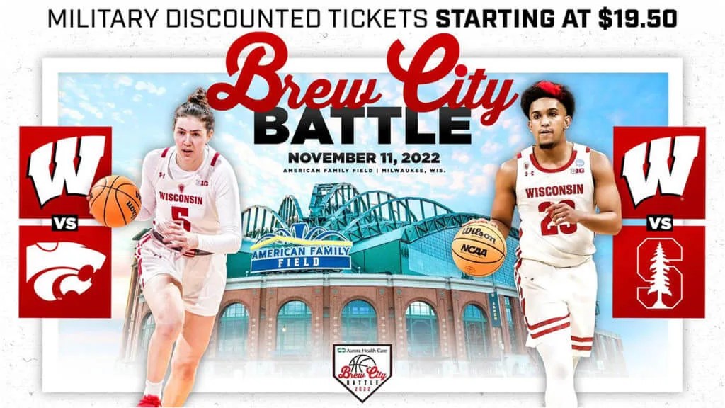 How Coach Greg Gard Brought Badger Hoops to the Brewers’ Home