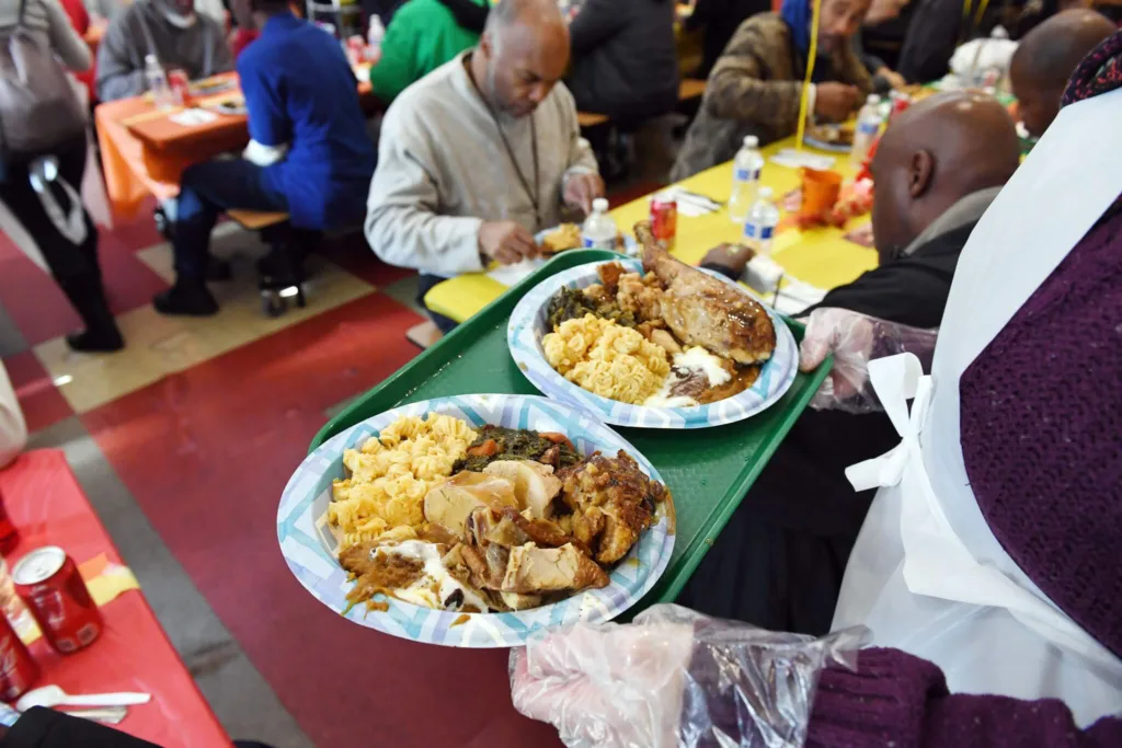 Food Pantries Anticipate Record Demand This Thanksgiving. They’ll Need Record Donations to Meet It.