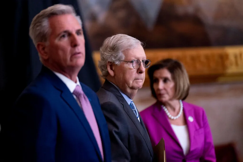 The Republican Party’s Economic Agenda Includes Tax Cuts for Corporations and Cuts to Social Security and Medicare