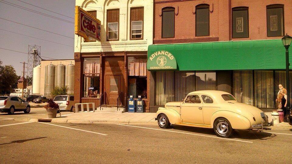 Amy's Corner cafe
