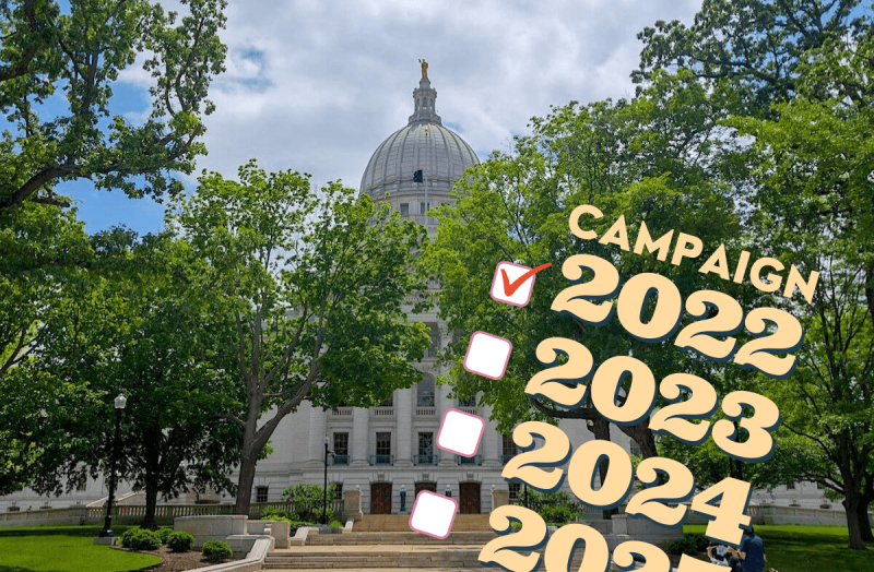 Campaign Checklist Years