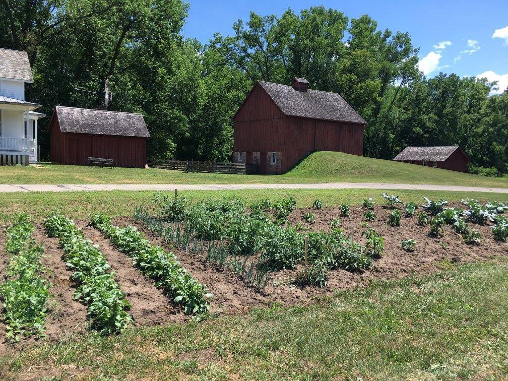 Cassville Stonefield historic site