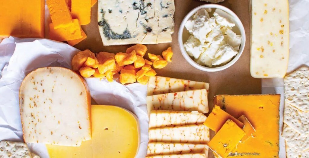If Wisconsin Were a Country, We’d Rank 4th in Total Cheese Production, & Other Cheesy Facts, Recipes From ‘America’s Dairyland’