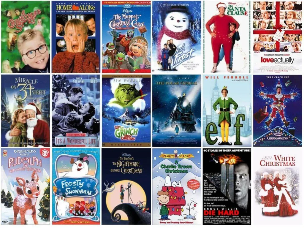 How to Watch 25 Holiday Classics in 2022