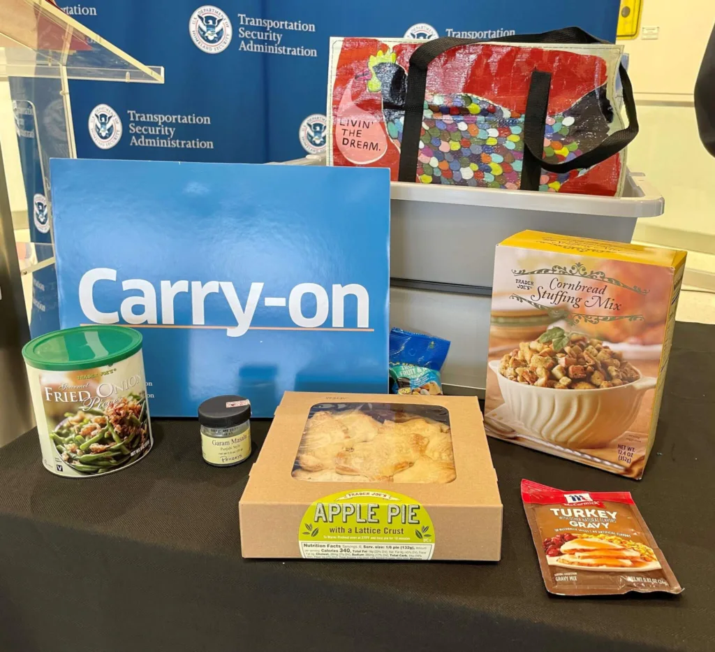 <strong>Traveling For The Holidays? What Food You Can, Can’t Take on an Airplane</strong>