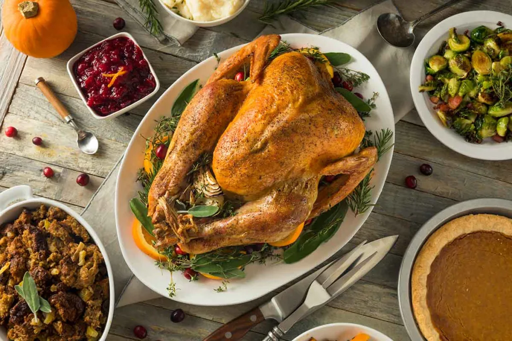 How Wisconsin is Your Holiday Feast? You're Definitely a Native if You Dine on These 9 Foods.