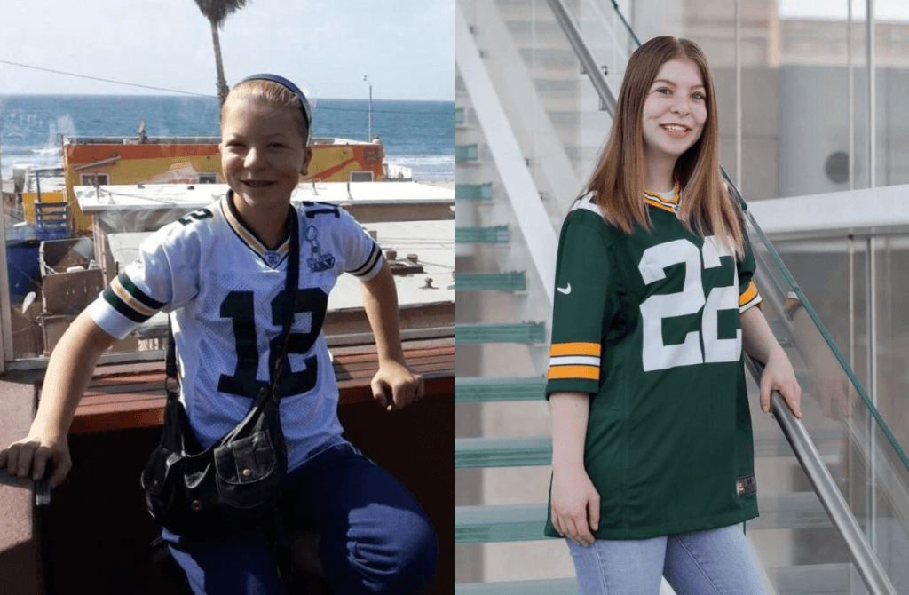 Meet the UW-Madison Student Up for NFL Fan of the Year