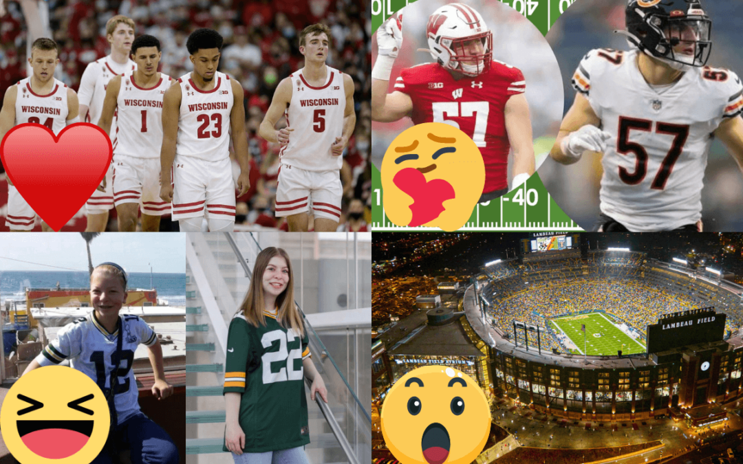 The Best Moments in Wisconsin Sports in 2022