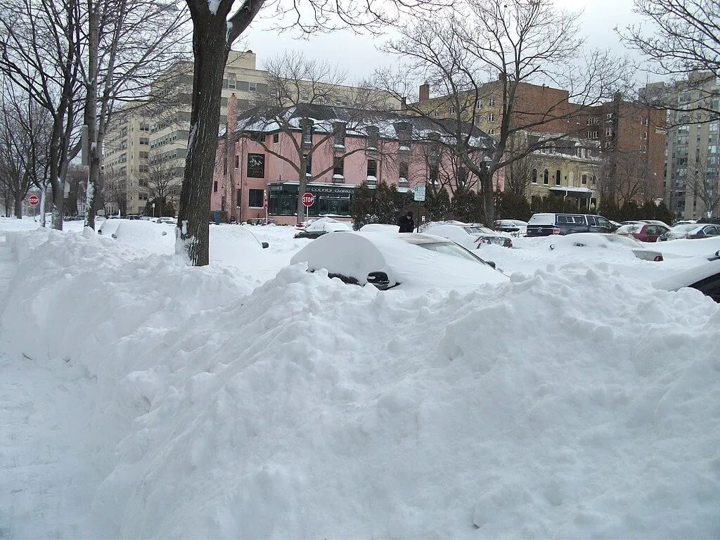 The 8 biggest snowstorms in Wisconsin history