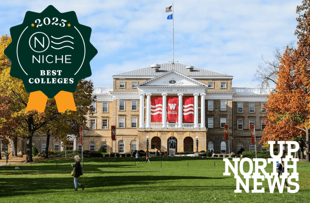 10 Wisconsin Colleges Rank Among the Top Half in America