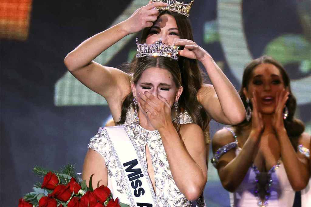 From Miss Wisconsin to Miss America: One-on-One with Grace Stanke