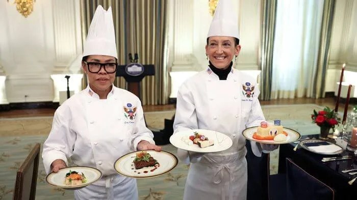 From Wisconsin to the White House: How a Badger State Dairy Got Its Cheese Served at Biden’s First State Dinner