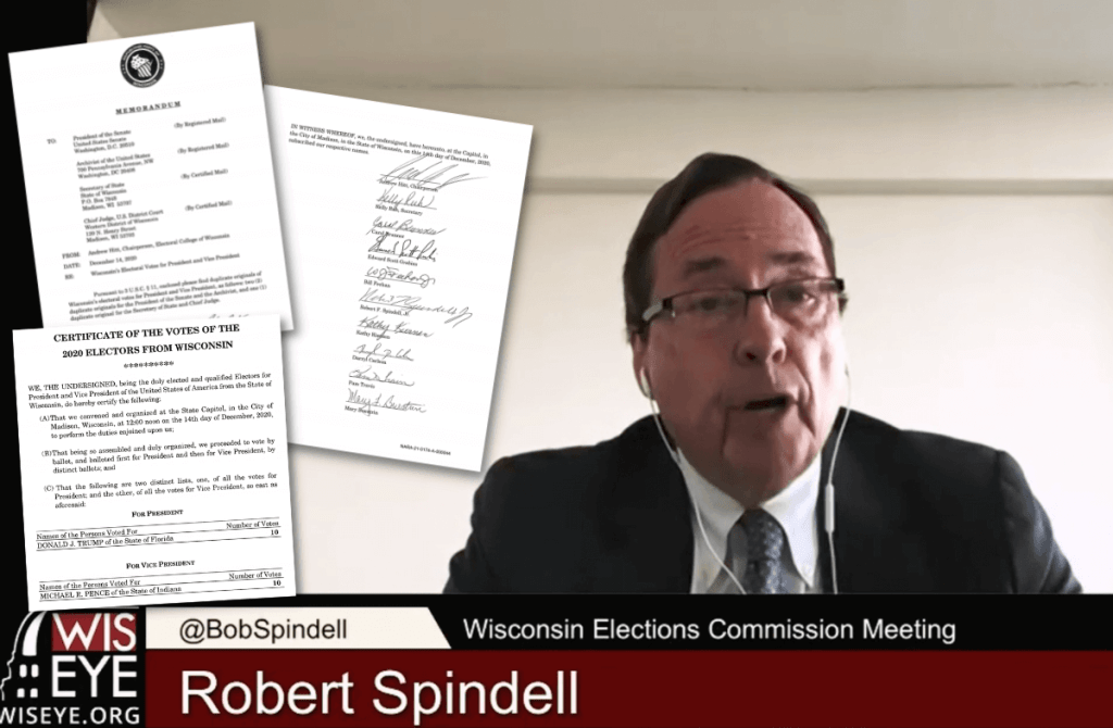 Democrats Demand Ouster of Elections Commission Official for Bragging About Suppressing Voters of Color