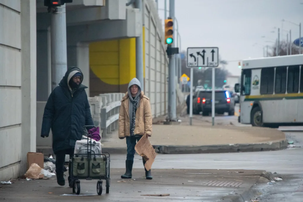 <strong>Gov. Evers Launches Program For People Experiencing Homelessness, Drug Addiction</strong>