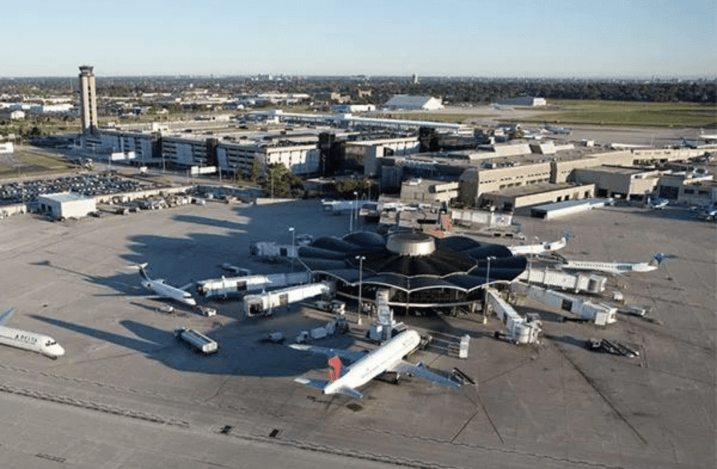 The Midwest’s Best Airports, Ranked by Number of Delays