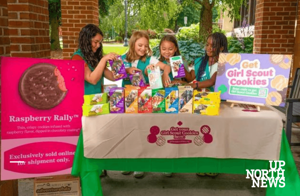 Your Guide to Wisconsin’s 2023 Girl Scout Cookie Season