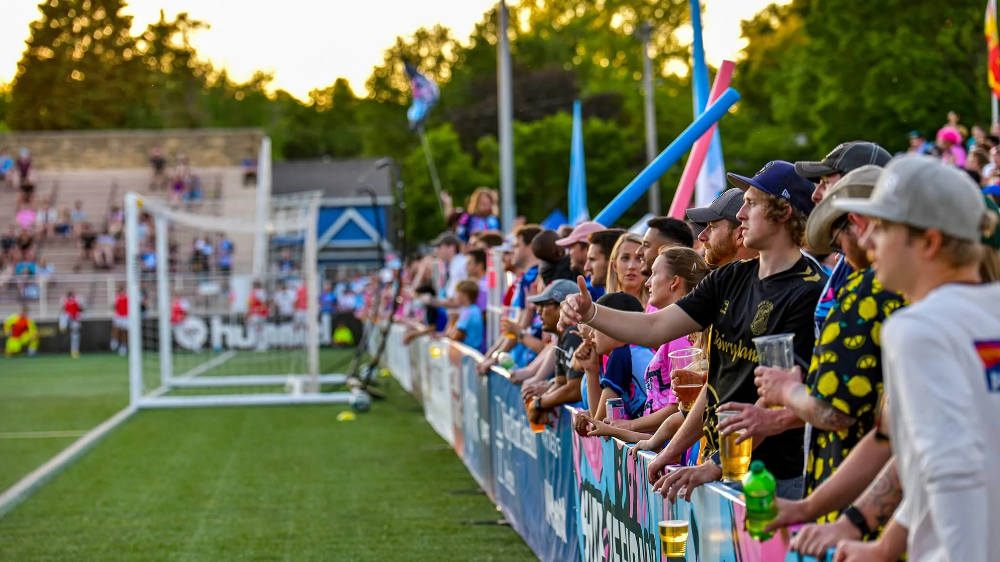 ‘The Sport of the Future’: Wisconsin is Jumping on the Soccer Bandwagon ‘The Sport of the Future’: Wisconsin is Jumping on the Soccer Bandwagon