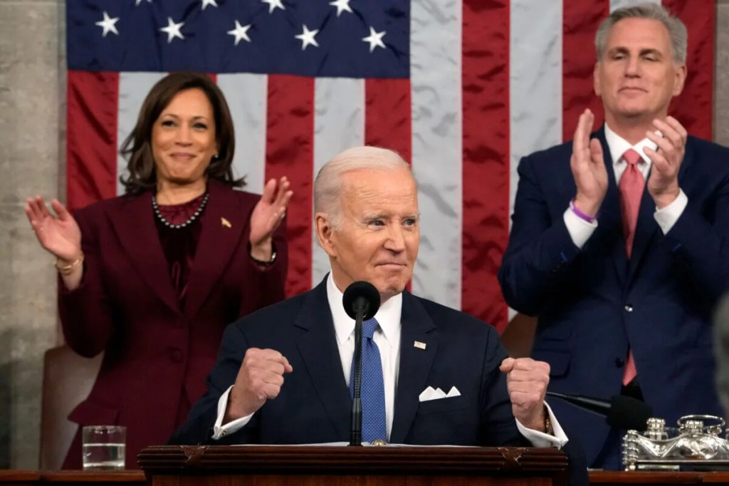 Opinion: President Biden’s budget is a blueprint for how we can help working families succeed