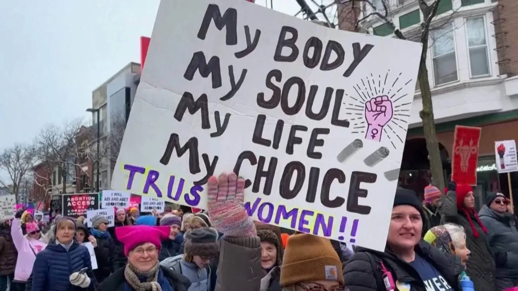 REPRODUCTIVE RIGHTS - Up North News