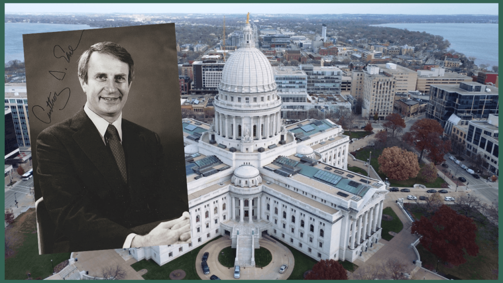Former Gov. Tony Earl Passes Away at Age 86