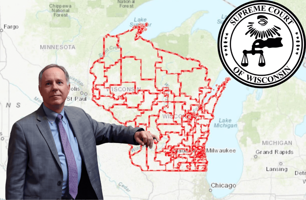 Despite Its Status as a Swing State, Incumbents Win 99% of the Time in Wisconsin