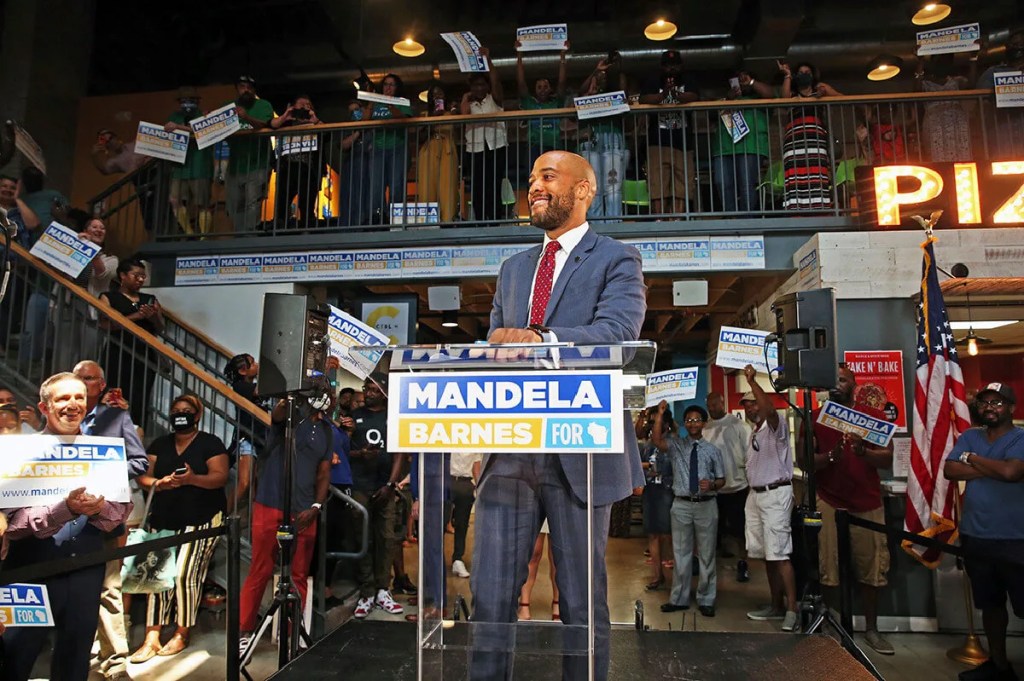 One-on-One with Mandela Barnes