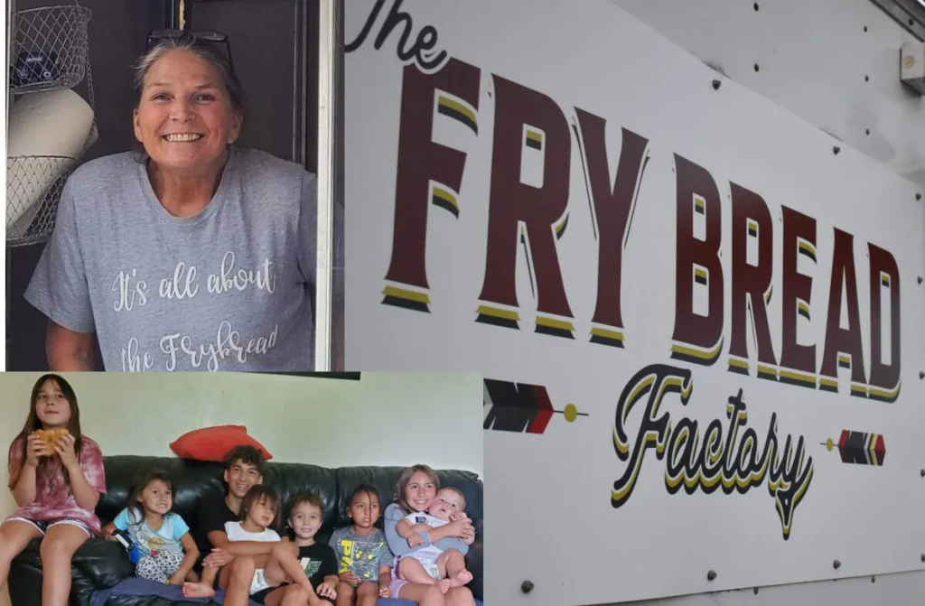 One of Wisconsin’s Best Food Trucks Is Run By a Grandma and Her 8 Grandchildren