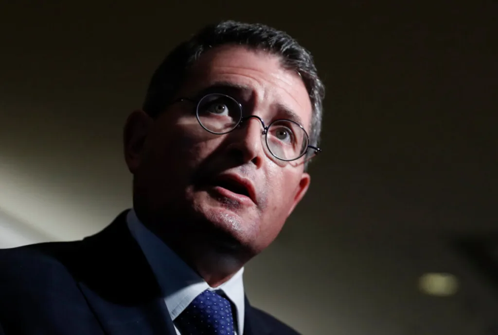 Man Who Helped Overturn Roe Comes to Wisconsin Supreme Court Race, Which Will Decide Abortion Rights