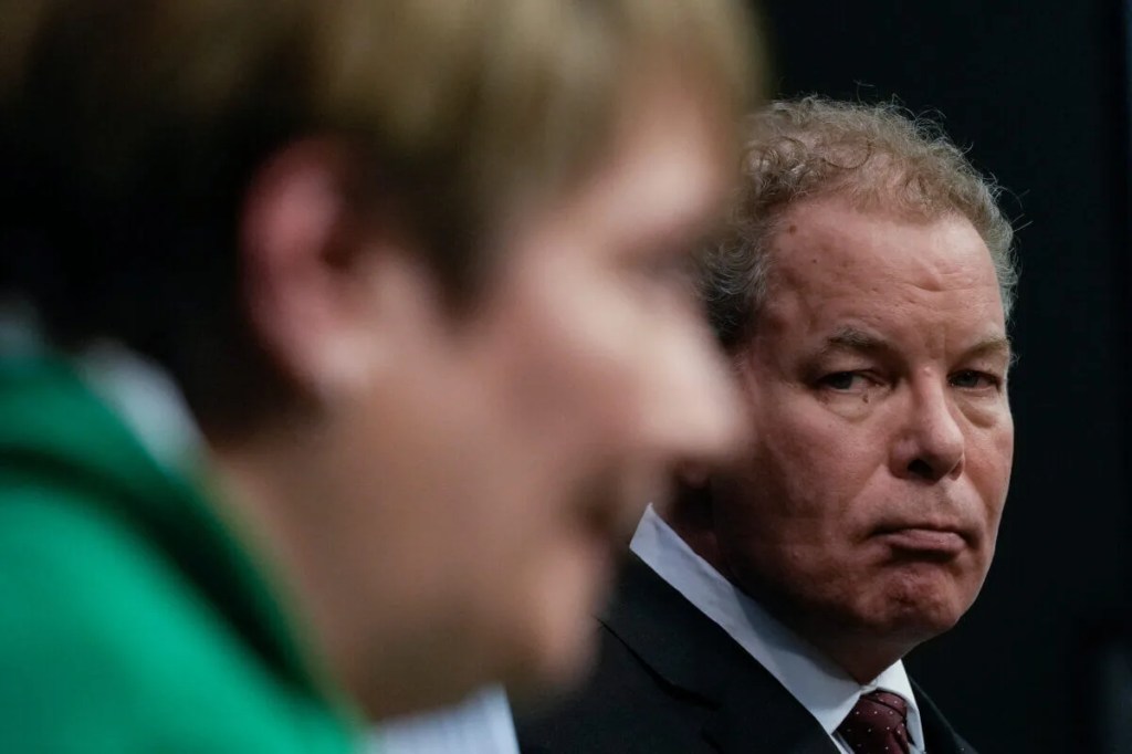 ‘I Don’t Think You Have to Worry About That With Me’: Dan Kelly Signals He’ll Advance Right-Wing Interests, if Elected